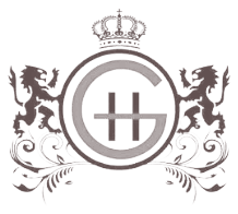 Client logo — crest monogram